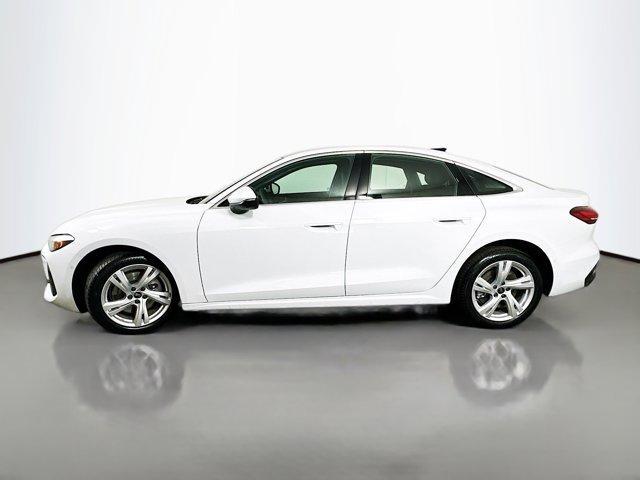 new 2025 Audi A5 car, priced at $51,303