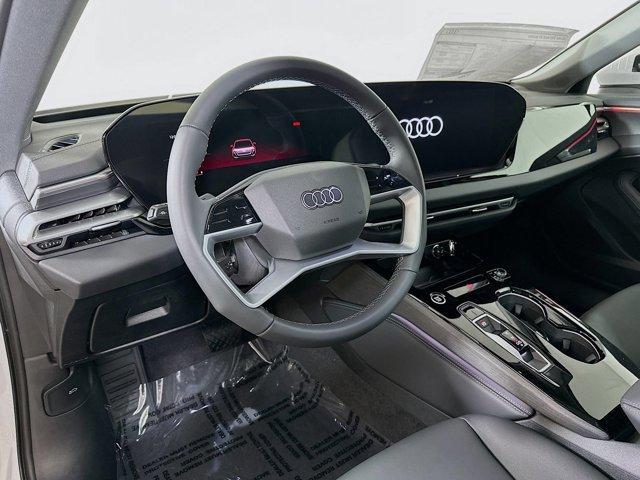 new 2025 Audi A5 car, priced at $51,303