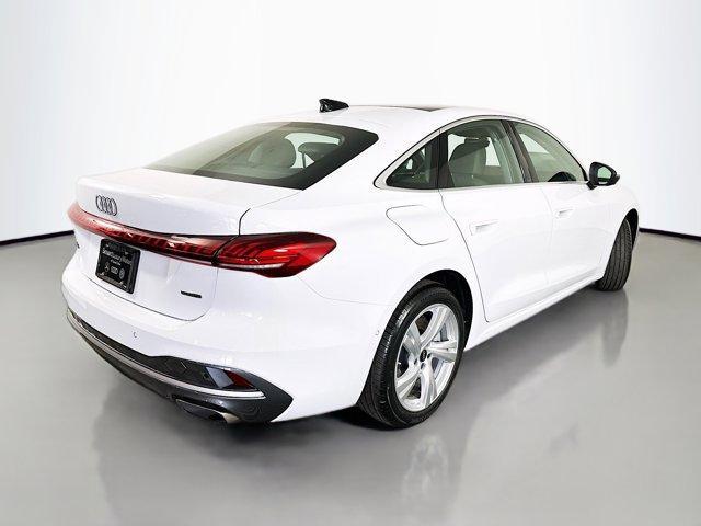 new 2025 Audi A5 car, priced at $51,303
