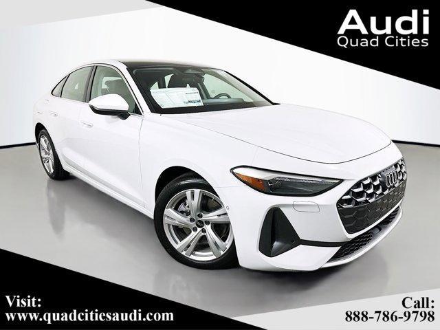 new 2025 Audi A5 car, priced at $51,303