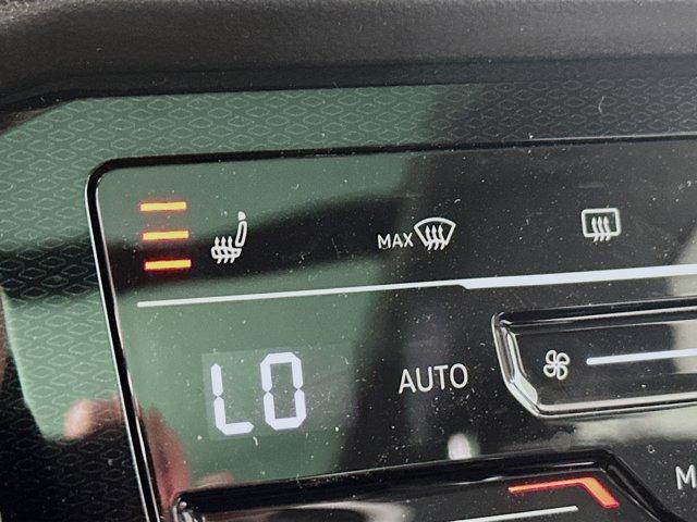 new 2025 Volkswagen Taos car, priced at $32,053