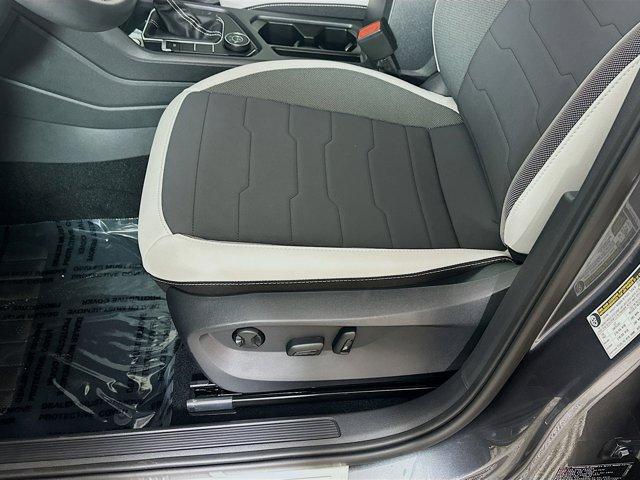 new 2025 Volkswagen Taos car, priced at $32,053