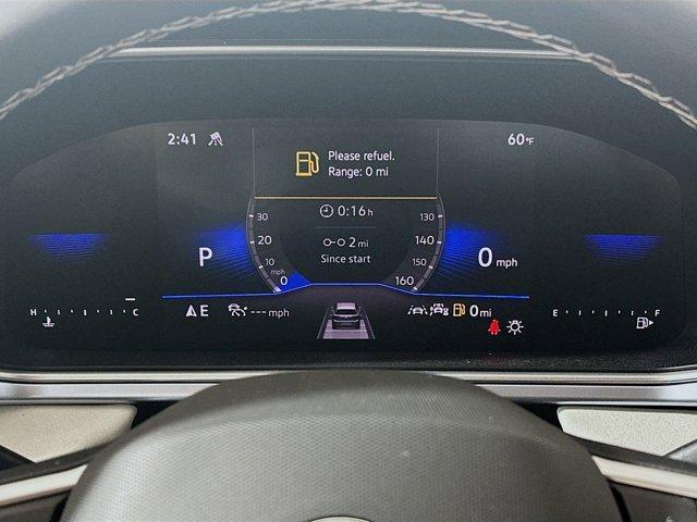 new 2025 Volkswagen Taos car, priced at $32,053