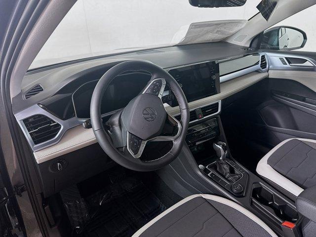 new 2025 Volkswagen Taos car, priced at $32,053