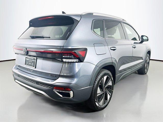 new 2025 Volkswagen Taos car, priced at $32,053