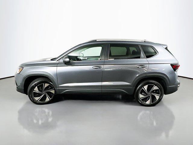 new 2025 Volkswagen Taos car, priced at $32,053