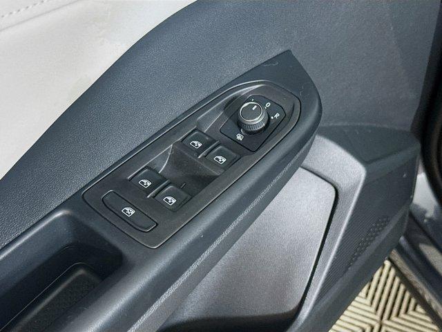 new 2025 Volkswagen Taos car, priced at $32,053