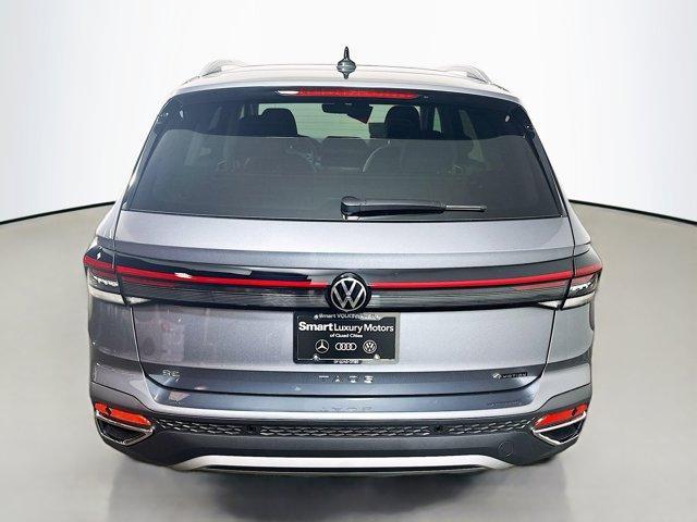 new 2025 Volkswagen Taos car, priced at $32,053