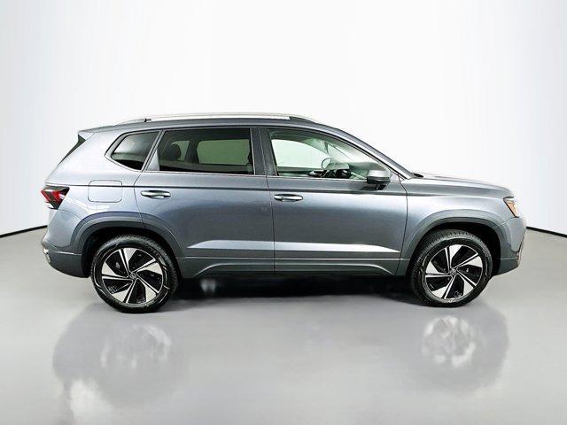 new 2025 Volkswagen Taos car, priced at $32,053
