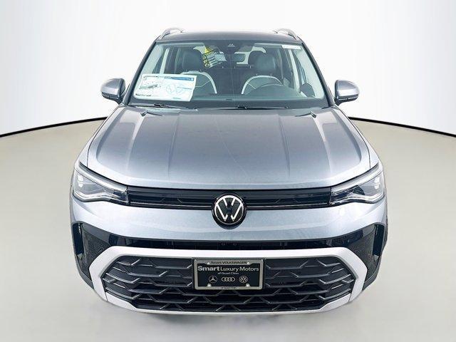 new 2025 Volkswagen Taos car, priced at $32,053