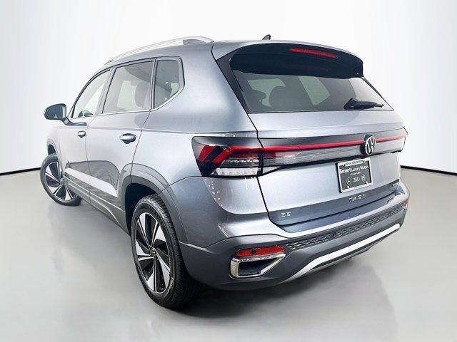 new 2025 Volkswagen Taos car, priced at $32,053