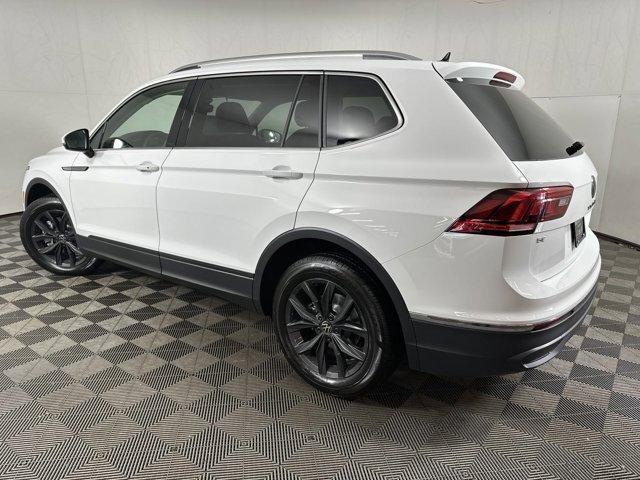 new 2024 Volkswagen Tiguan car, priced at $34,573