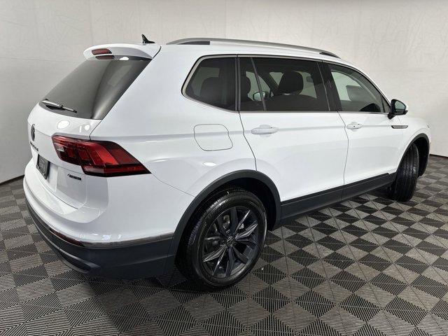 new 2024 Volkswagen Tiguan car, priced at $34,573