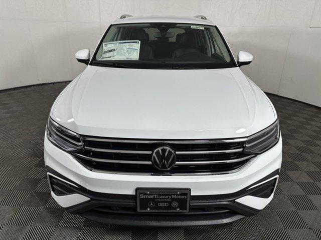 new 2024 Volkswagen Tiguan car, priced at $34,573