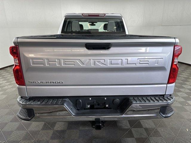 used 2020 Chevrolet Silverado 1500 car, priced at $32,997