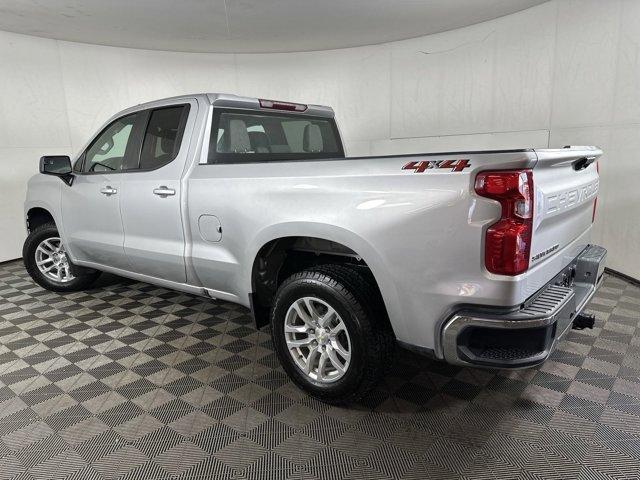 used 2020 Chevrolet Silverado 1500 car, priced at $32,997