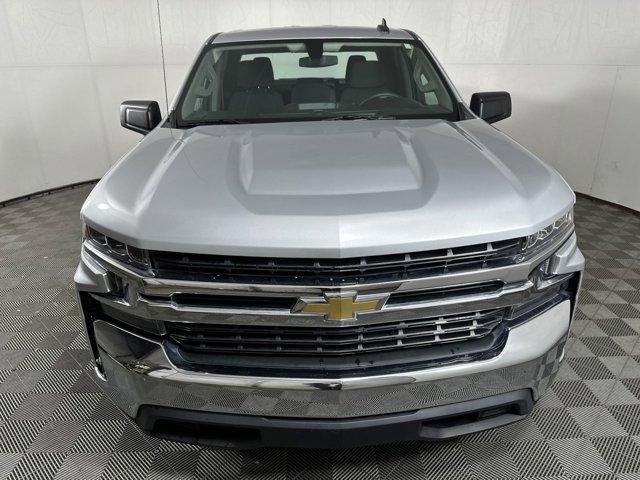 used 2020 Chevrolet Silverado 1500 car, priced at $32,997