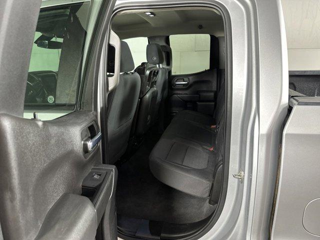 used 2020 Chevrolet Silverado 1500 car, priced at $32,997