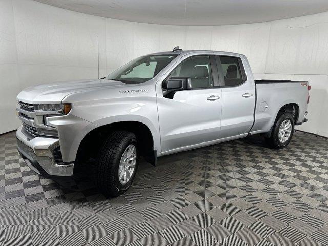 used 2020 Chevrolet Silverado 1500 car, priced at $32,997