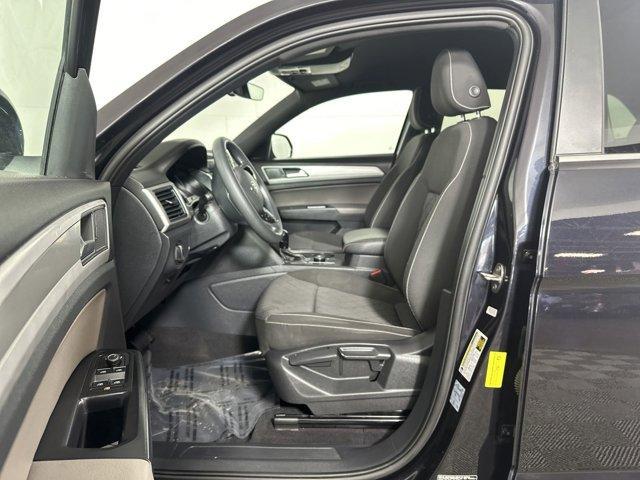 used 2021 Volkswagen Atlas Cross Sport car, priced at $17,876