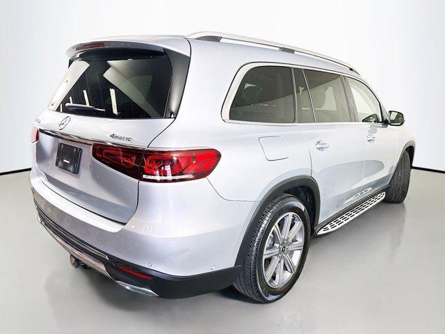 used 2022 Mercedes-Benz GLS 450 car, priced at $47,800