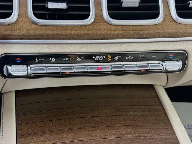 used 2022 Mercedes-Benz GLS 450 car, priced at $47,800