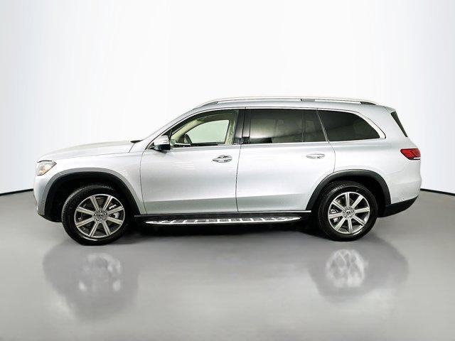 used 2022 Mercedes-Benz GLS 450 car, priced at $47,800