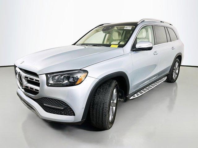 used 2022 Mercedes-Benz GLS 450 car, priced at $47,800