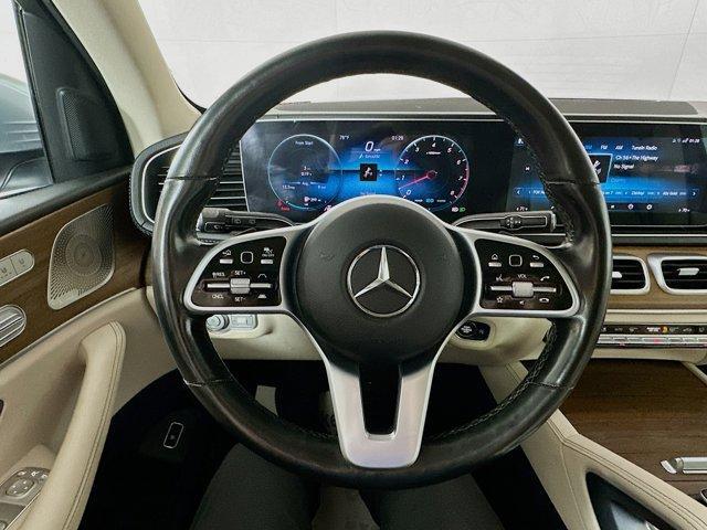 used 2022 Mercedes-Benz GLS 450 car, priced at $47,800