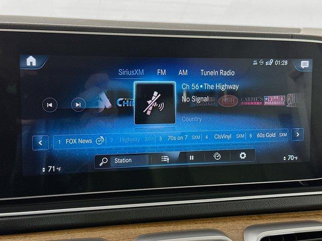used 2022 Mercedes-Benz GLS 450 car, priced at $47,800