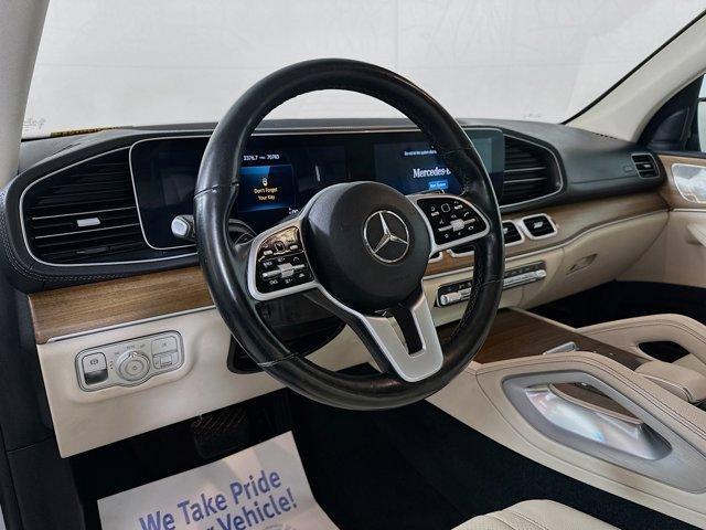 used 2022 Mercedes-Benz GLS 450 car, priced at $47,800