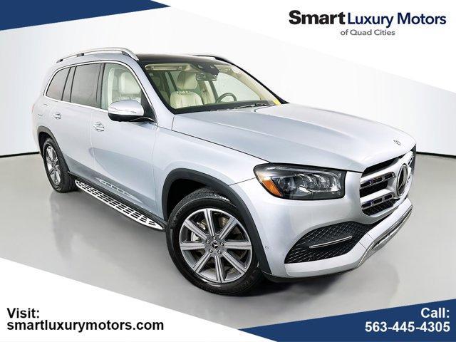 used 2022 Mercedes-Benz GLS 450 car, priced at $47,800