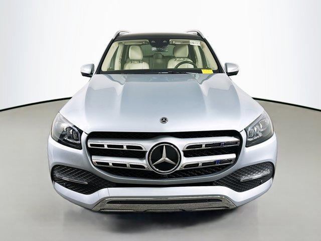 used 2022 Mercedes-Benz GLS 450 car, priced at $47,800