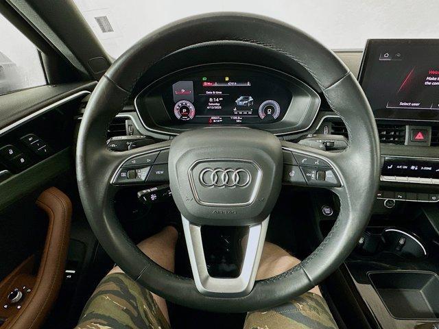 used 2023 Audi A4 car, priced at $26,493