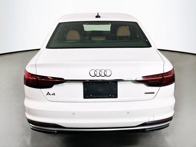 used 2023 Audi A4 car, priced at $26,493