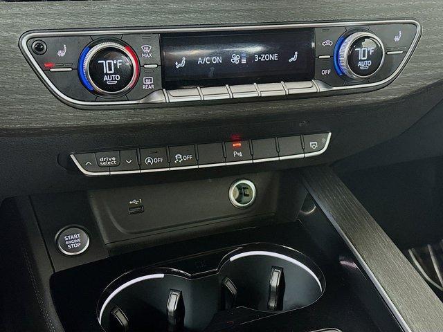 used 2023 Audi A4 car, priced at $26,493