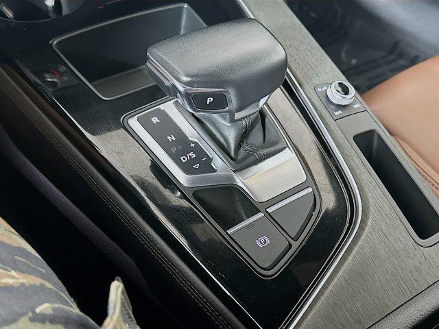 used 2023 Audi A4 car, priced at $26,493