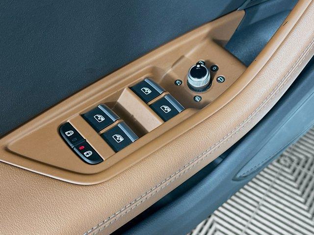 used 2023 Audi A4 car, priced at $26,493