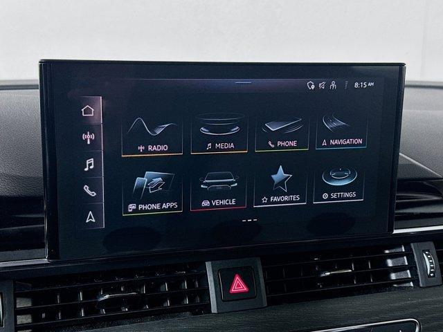 used 2023 Audi A4 car, priced at $26,493