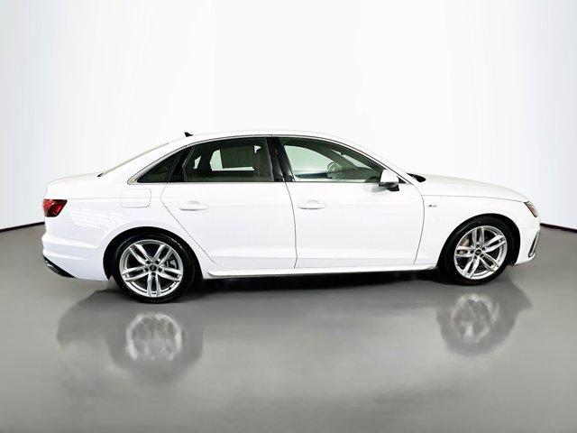 used 2023 Audi A4 car, priced at $26,493