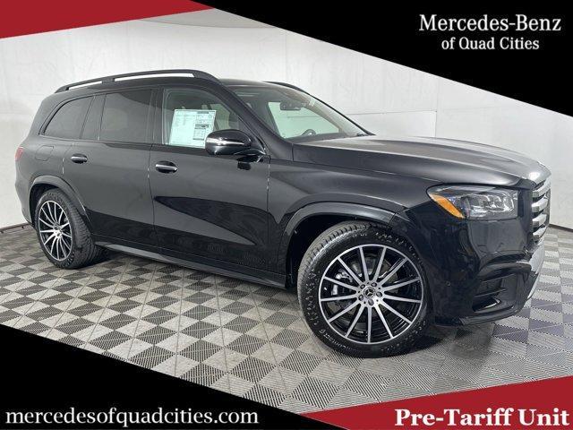 new 2025 Mercedes-Benz GLS 450 car, priced at $97,195