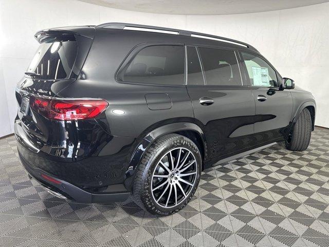 new 2025 Mercedes-Benz GLS 450 car, priced at $97,195