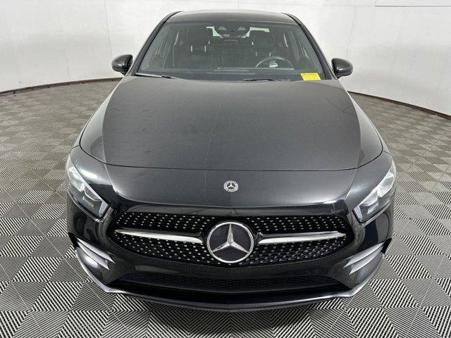 used 2019 Mercedes-Benz A-Class car, priced at $23,602
