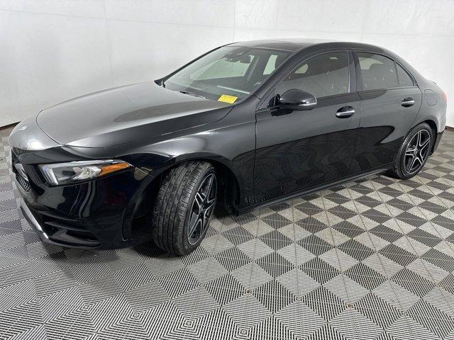 used 2019 Mercedes-Benz A-Class car, priced at $23,602