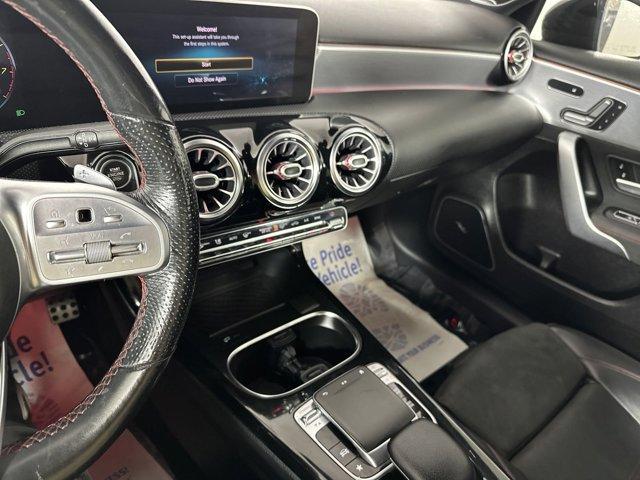 used 2019 Mercedes-Benz A-Class car, priced at $20,805