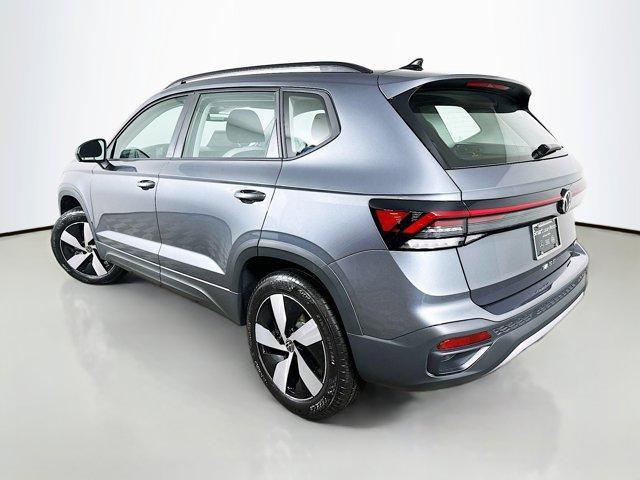new 2025 Volkswagen Taos car, priced at $28,711