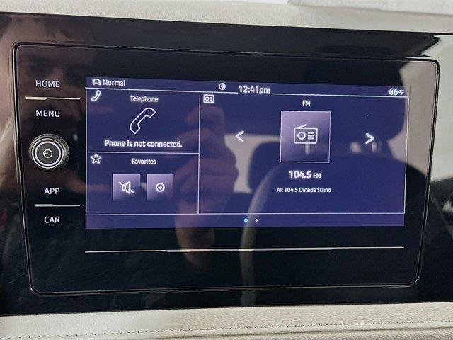 new 2025 Volkswagen Taos car, priced at $28,711
