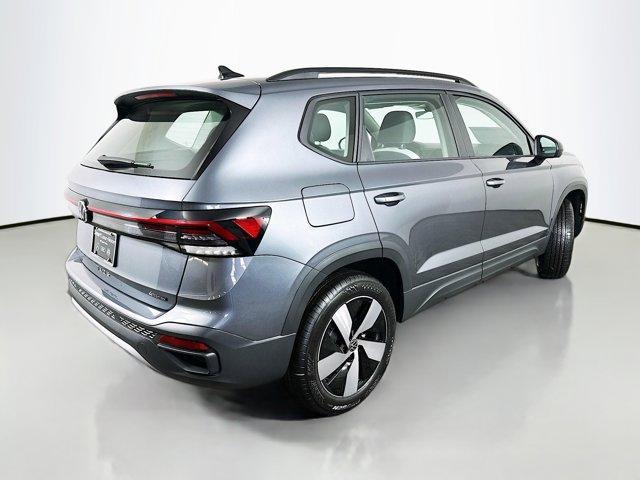 new 2025 Volkswagen Taos car, priced at $28,711