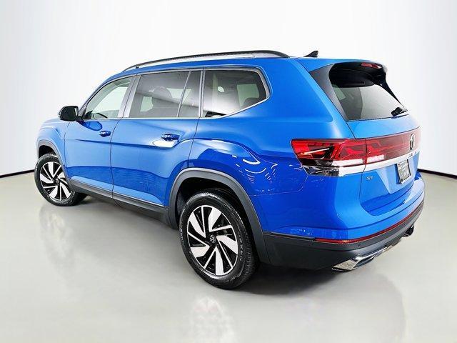 new 2025 Volkswagen Atlas car, priced at $46,520