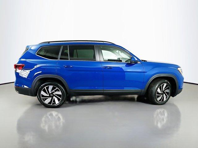 new 2025 Volkswagen Atlas car, priced at $46,520
